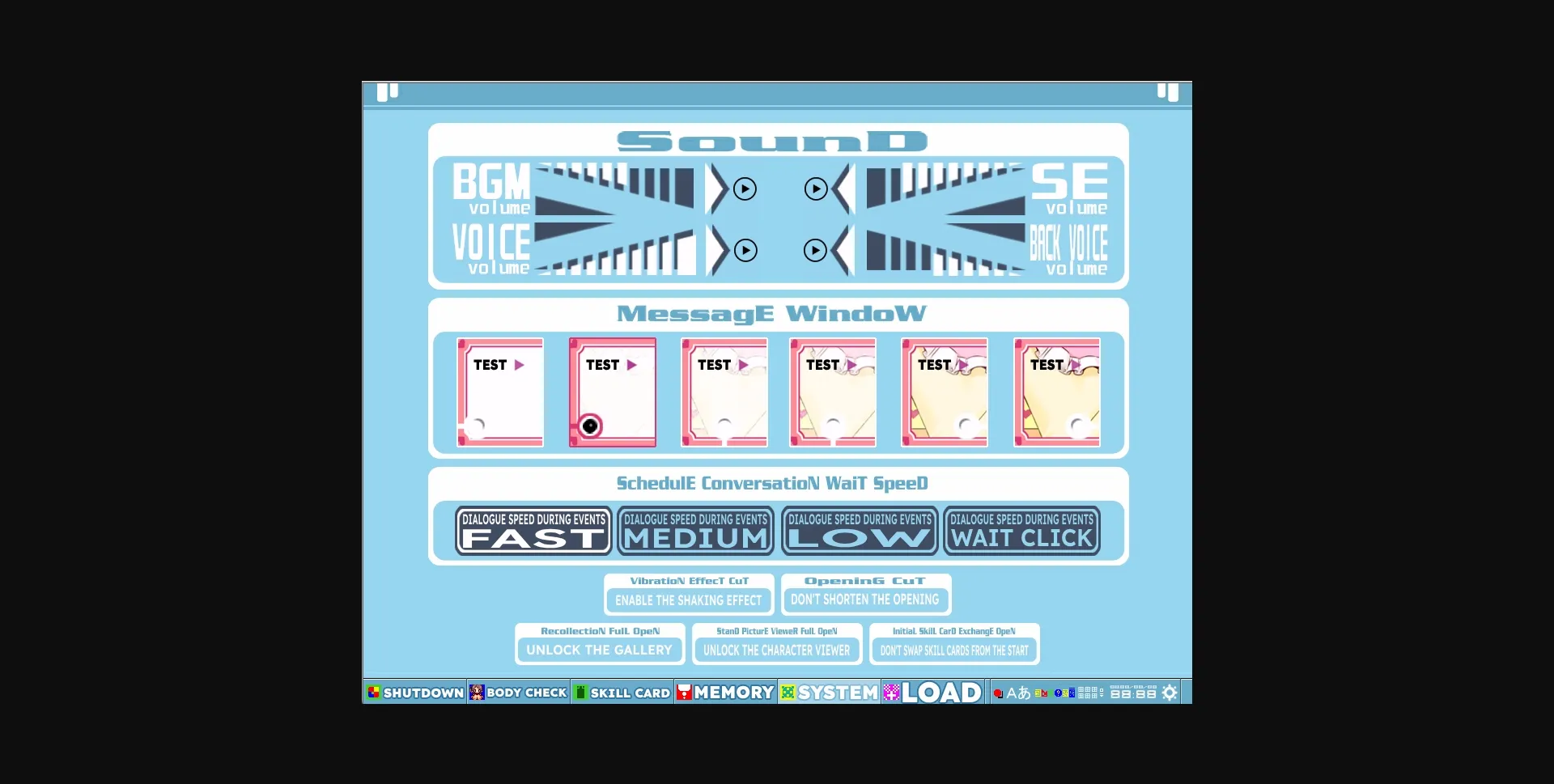 VN Others Completed DiabolicaL ModifieD WifE ~She Wishes to Become Your Favorite Breasts~ [v1.2_MOD1] [KI-SofTWarE] | Free Adult Games