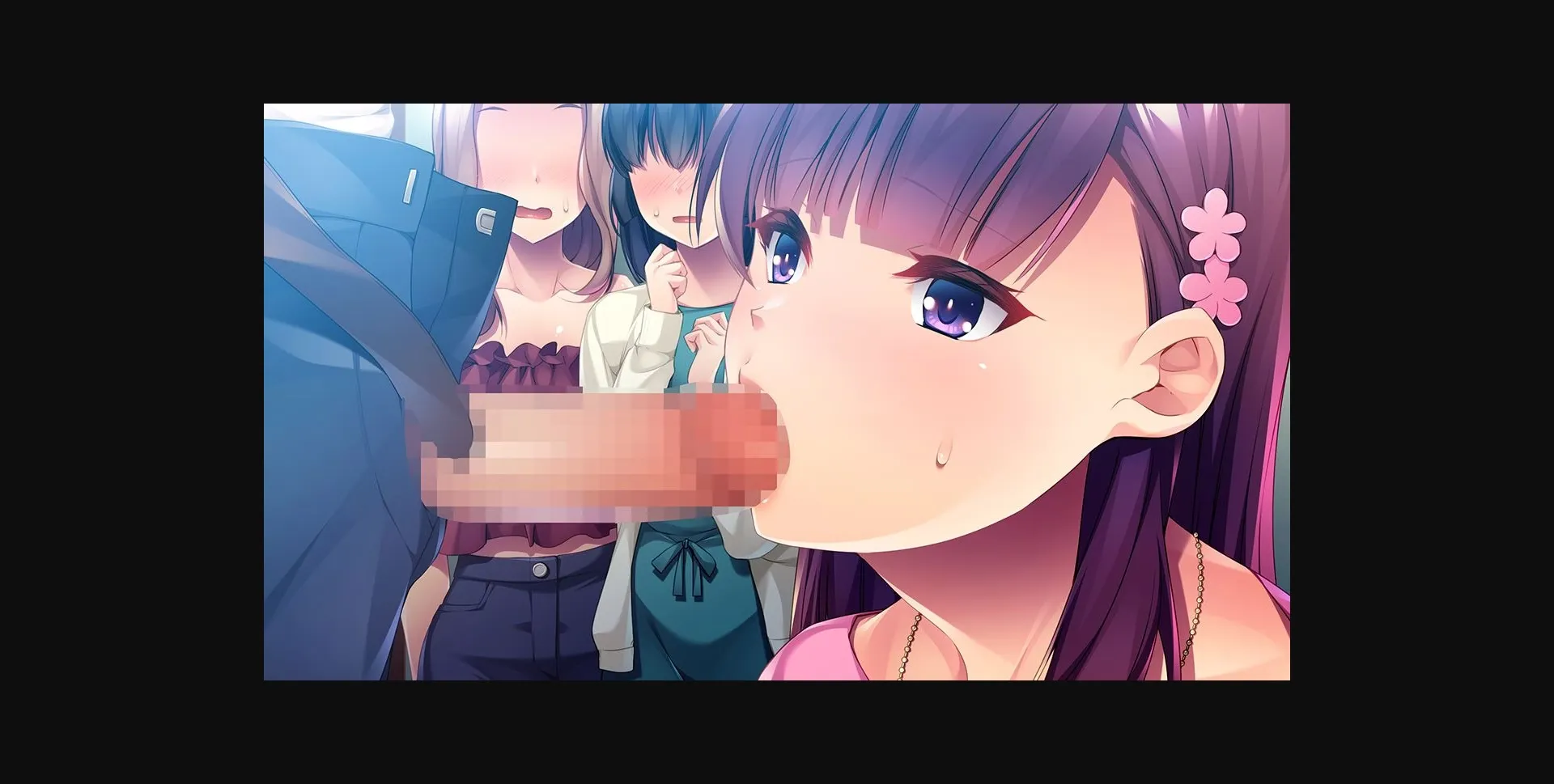 VN Others Completed Discount Girlfriend ~Once I Won the Lottery, I Started Flirting with My Niece~ [Final] [Appetite] | Free Adult Games