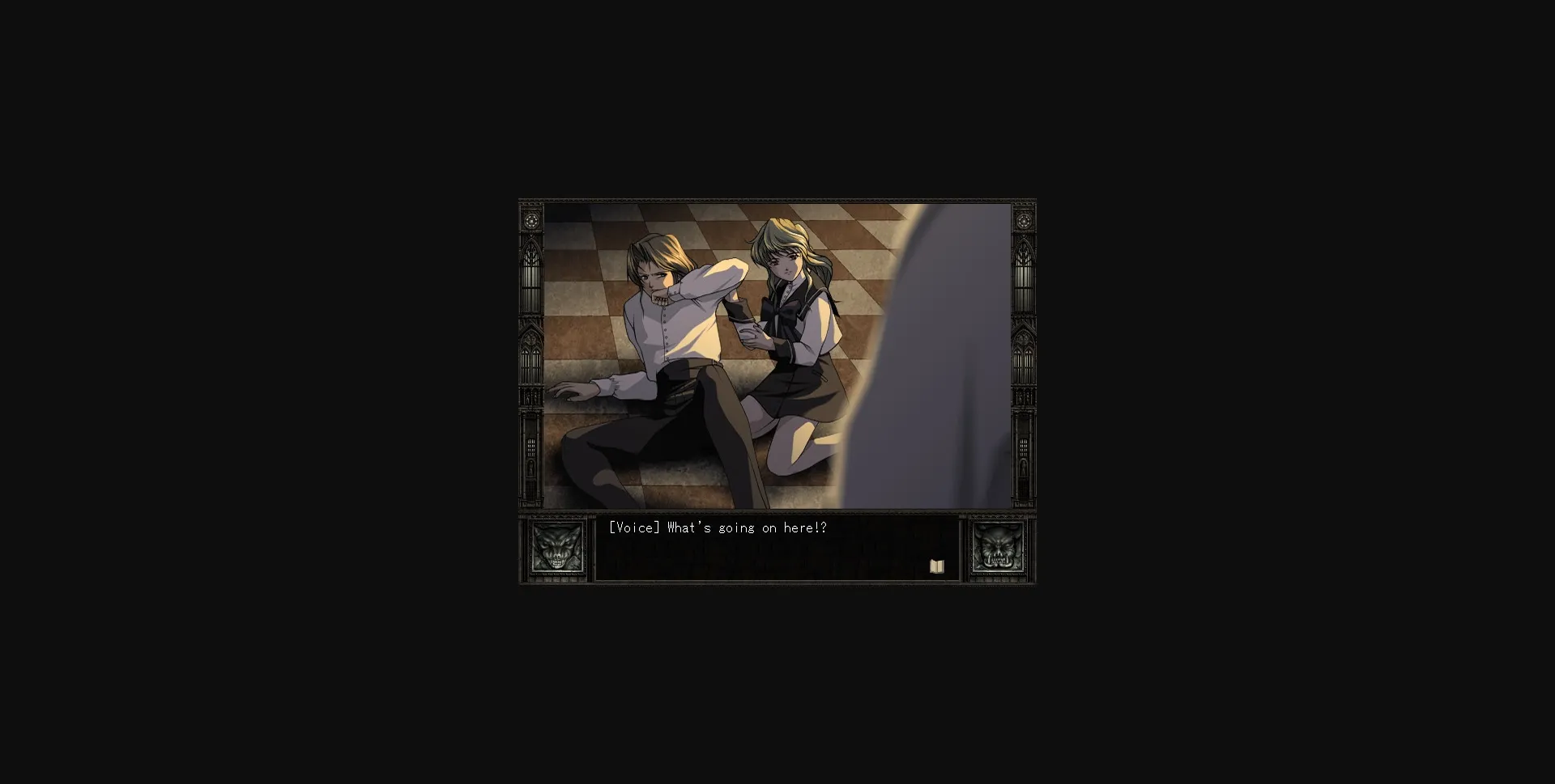 VN Others Completed Divi Dead [Final] [C's Ware] | Free Adult Games