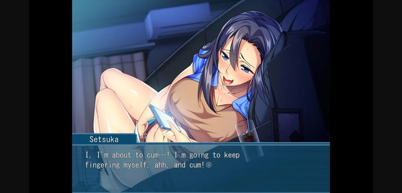VN Others Completed Don't Stop the Camera! Hidden Desires of a Young Wife [Final] [Appetite] | Free Adult Games