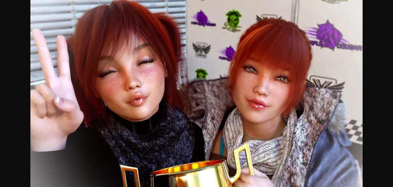 VN Others Completed Double Homework [Ep. 19] [Palmer Love-Joint] | Free Adult Games