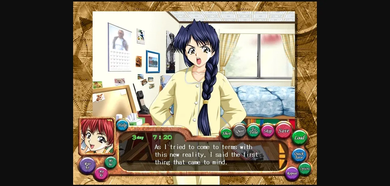 VN Others Completed Doushin - Same Heart - [Final] [Crowd] | Free Adult Games