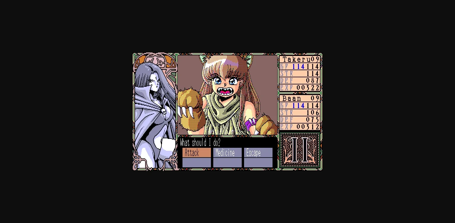 VN Others Completed Dragon Knight II [v1.1] [elf] | Free Adult Games