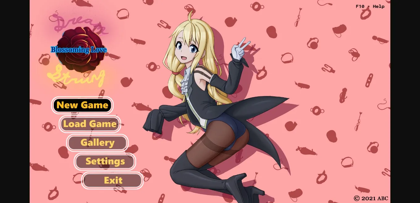 VN Others Completed Dream strung - Blossoming Love [Ch. 1] [ABC] | Free Adult Games