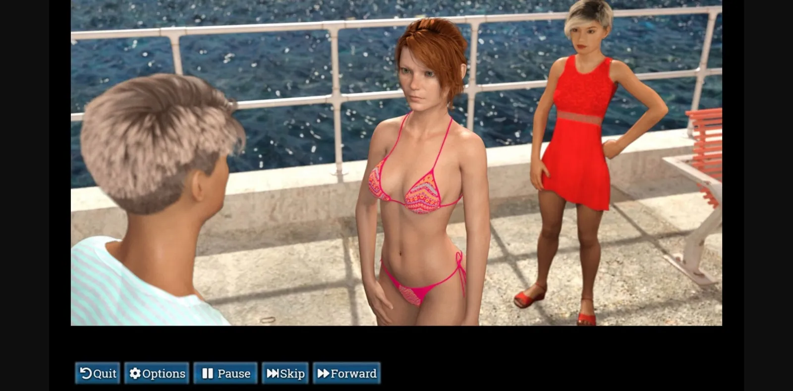 VN Others Completed Dream Therapy [v1.01] [Logan Scodini] | Free Adult Games