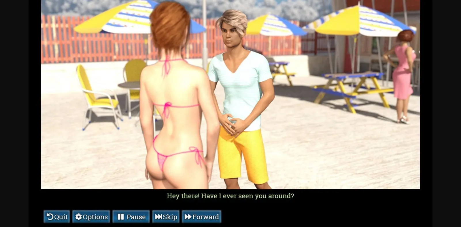 VN Others Completed Dream Therapy [v1.01] [Logan Scodini] | Free Adult Games