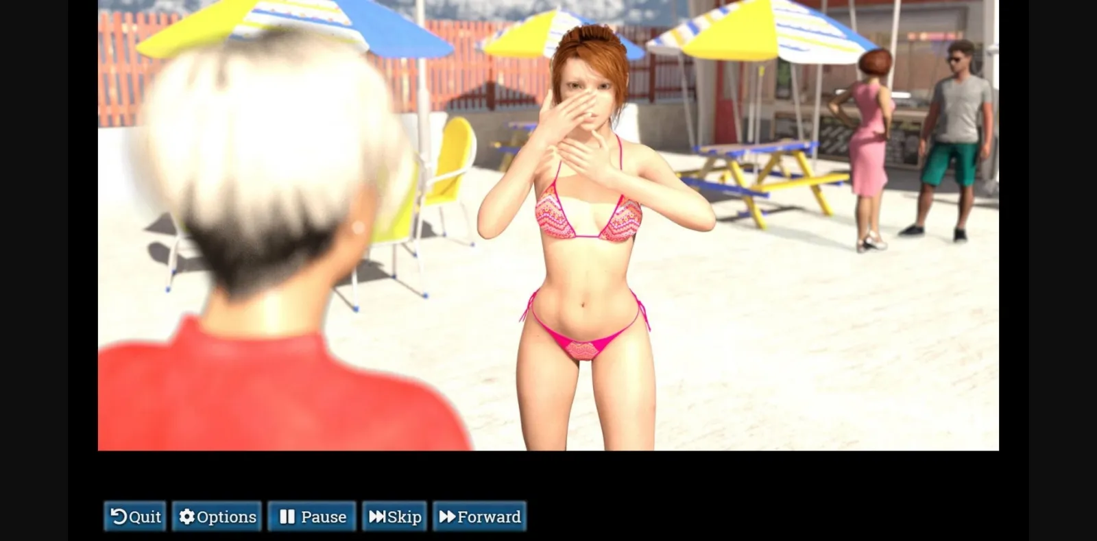 VN Others Completed Dream Therapy [v1.01] [Logan Scodini] | Free Adult Games