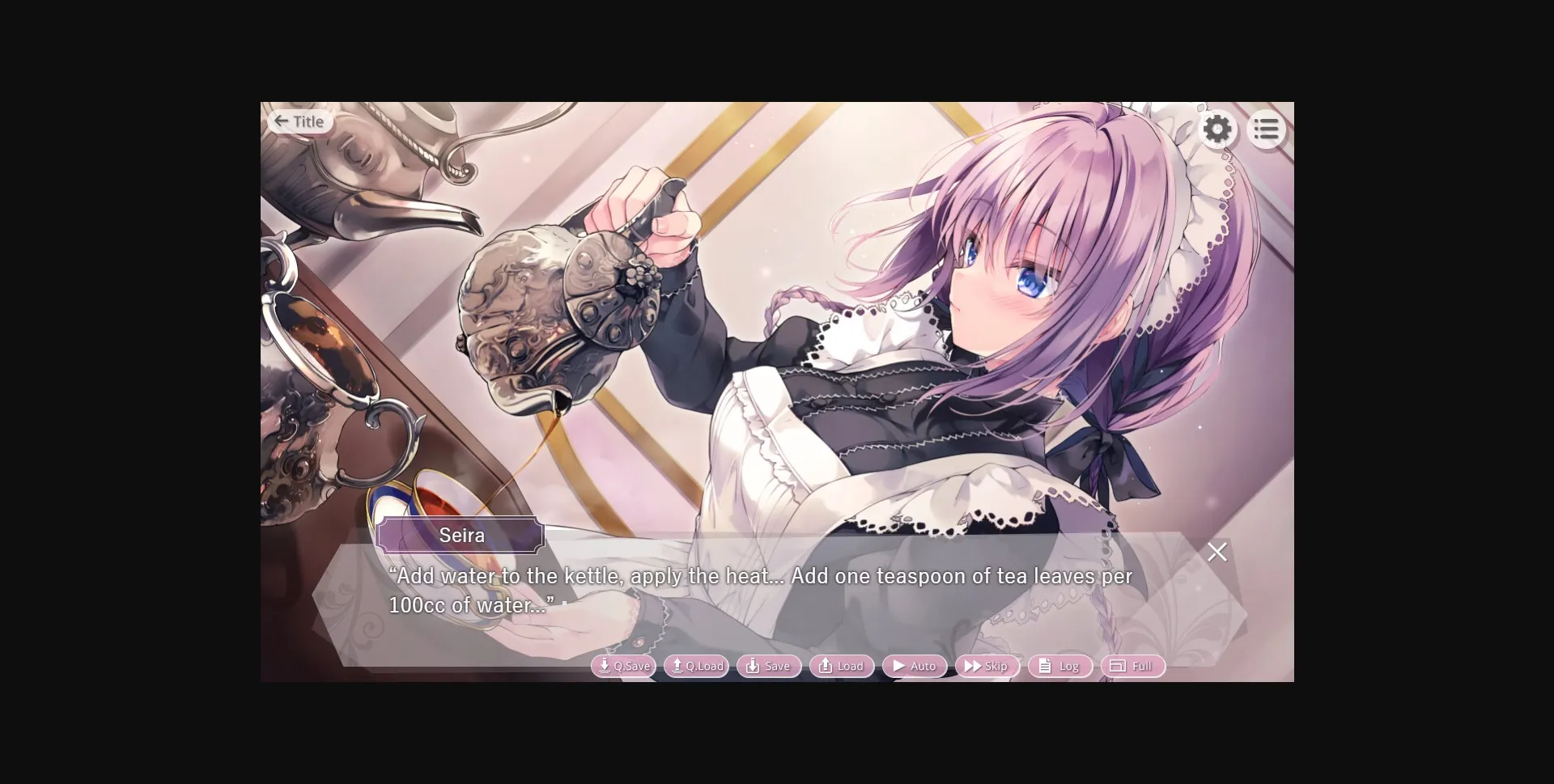 VN Others Completed Dreamlike Love with Seira [v1.0] [Rubi-sama o Agameru Kai] | Free Adult Games