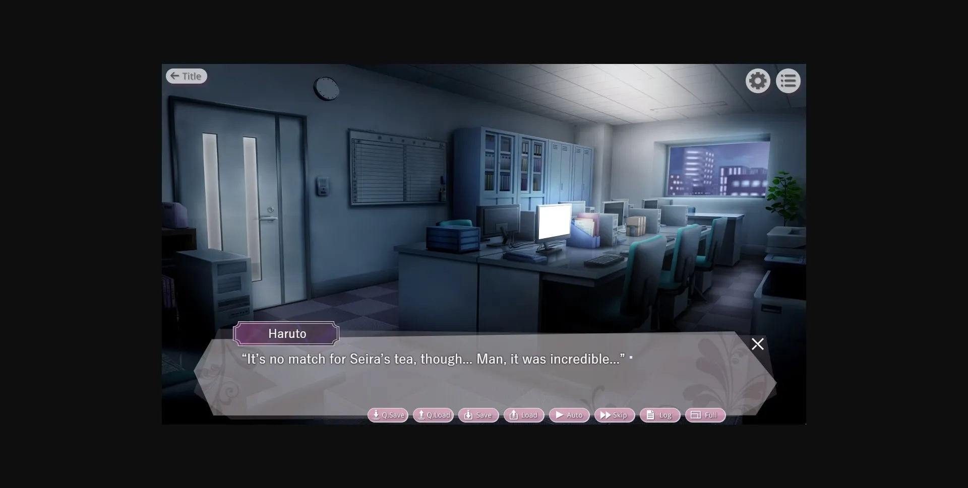 VN Others Completed Dreamlike Love with Seira [v1.0] [Rubi-sama o Agameru Kai] | Free Adult Games