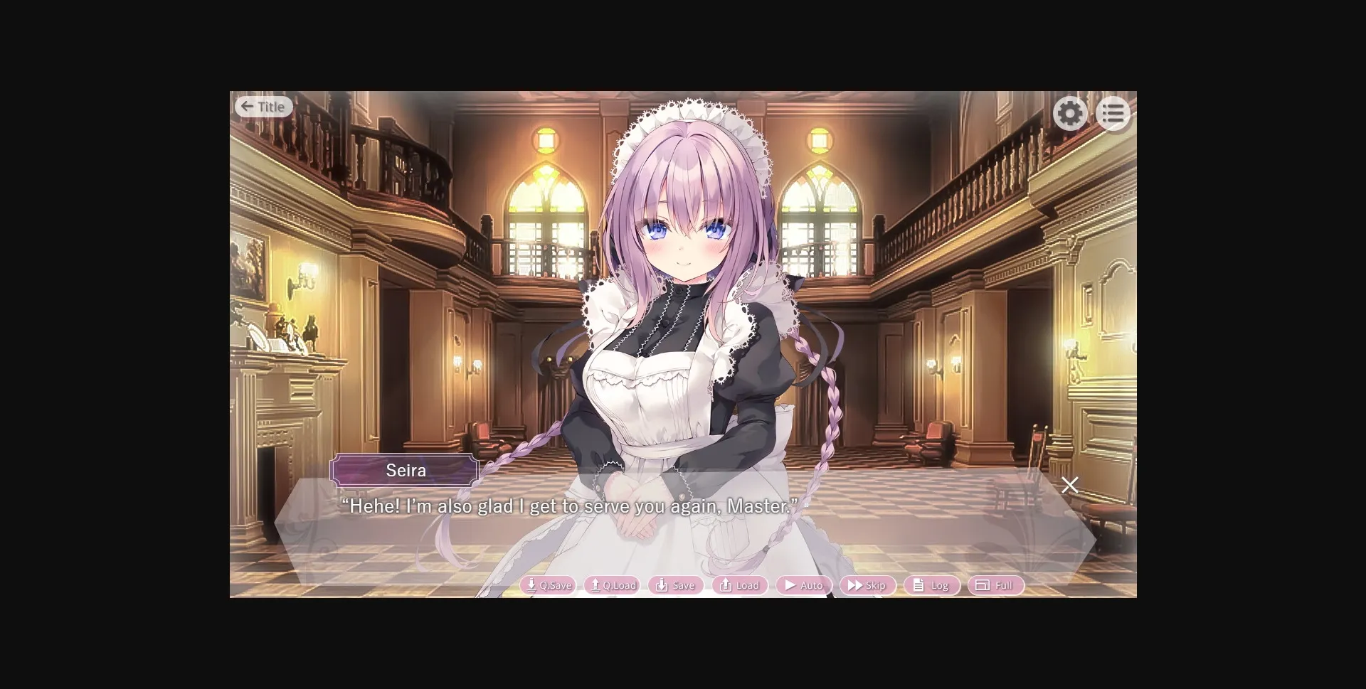 VN Others Completed Dreamlike Love with Seira [v1.0] [Rubi-sama o Agameru Kai] | Free Adult Games