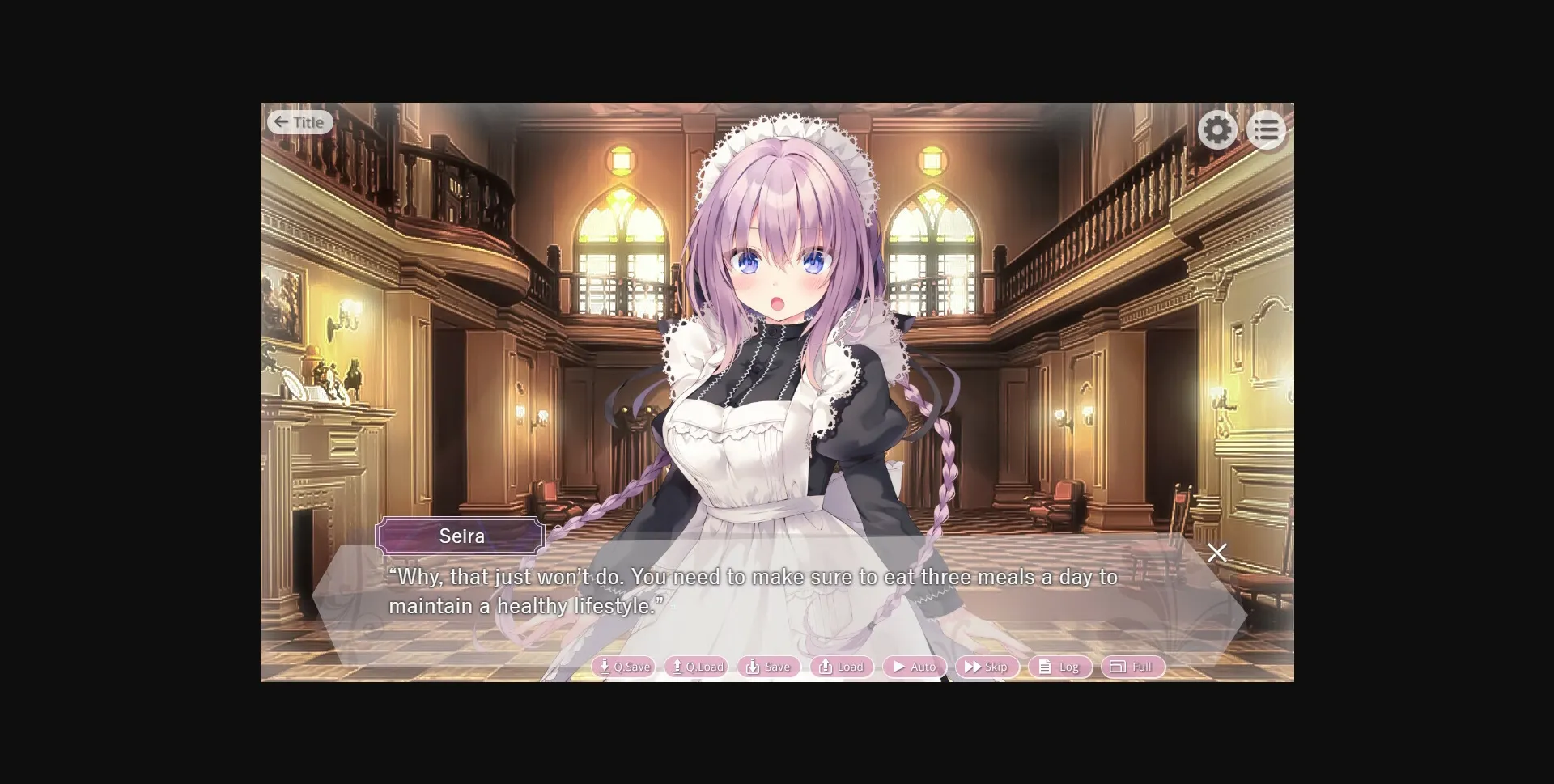 VN Others Completed Dreamlike Love with Seira [v1.0] [Rubi-sama o Agameru Kai] | Free Adult Games