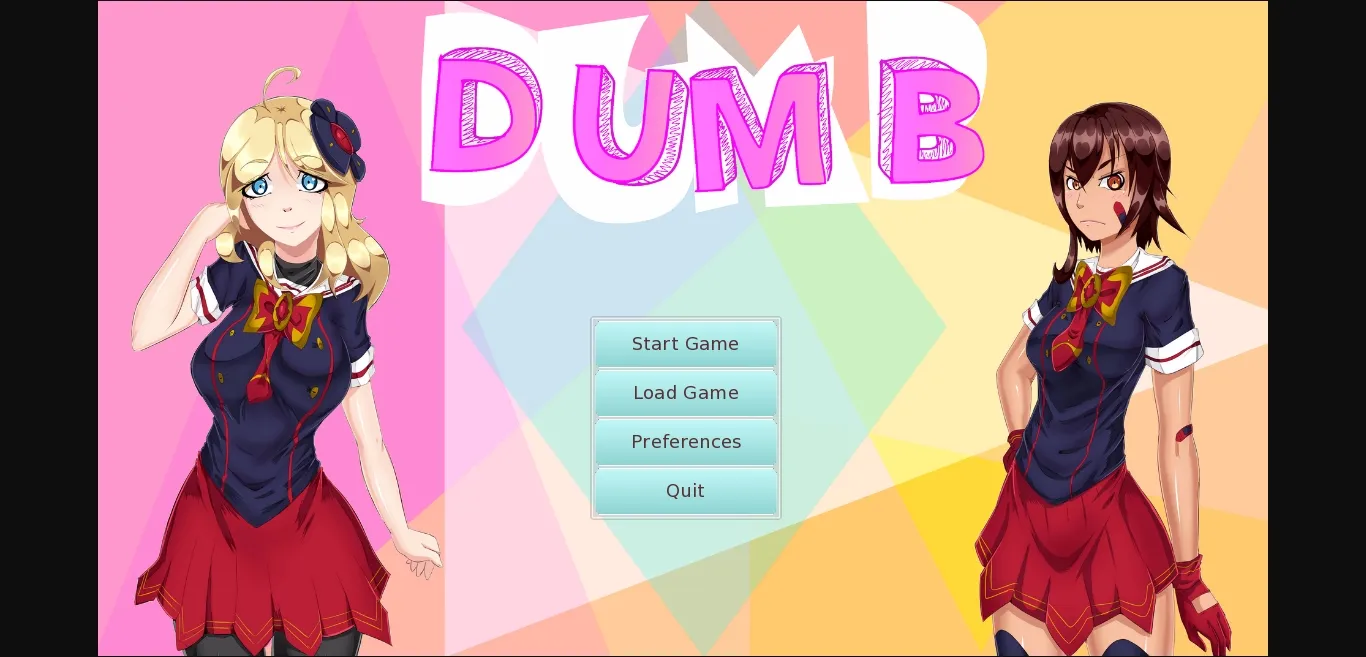 VN Others Completed Dumb 1-3 [Final] [Mushi] | Free Adult Games