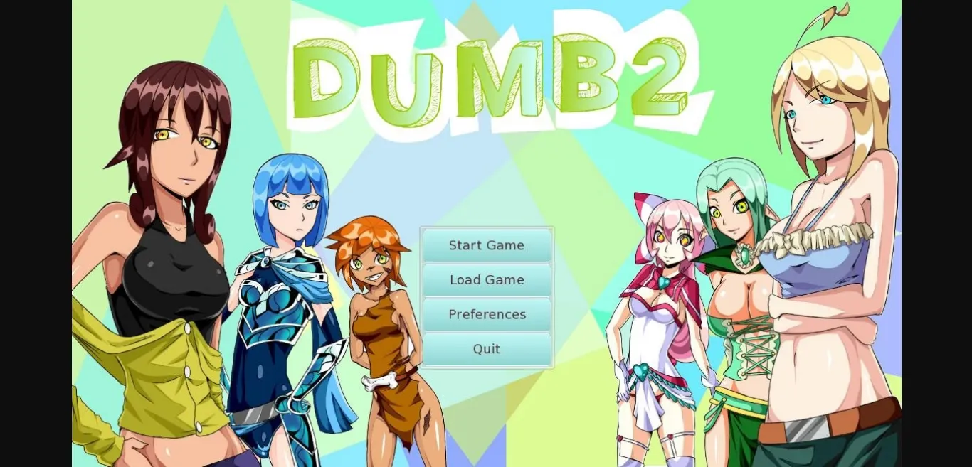 VN Others Completed Dumb 1-3 [Final] [Mushi] | Free Adult Games