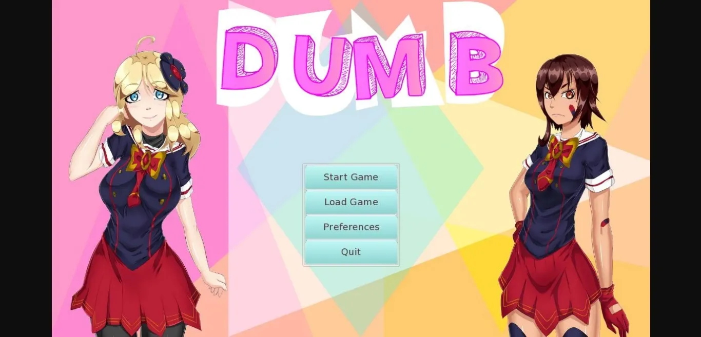 VN Others Completed Dumb 1-3 [Final] [Mushi] | Free Adult Games