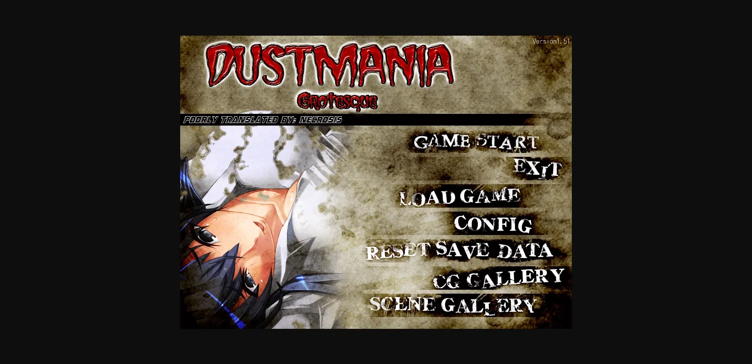VN Others Completed Dustmania Grotesque [Belisama] | Free Adult Games