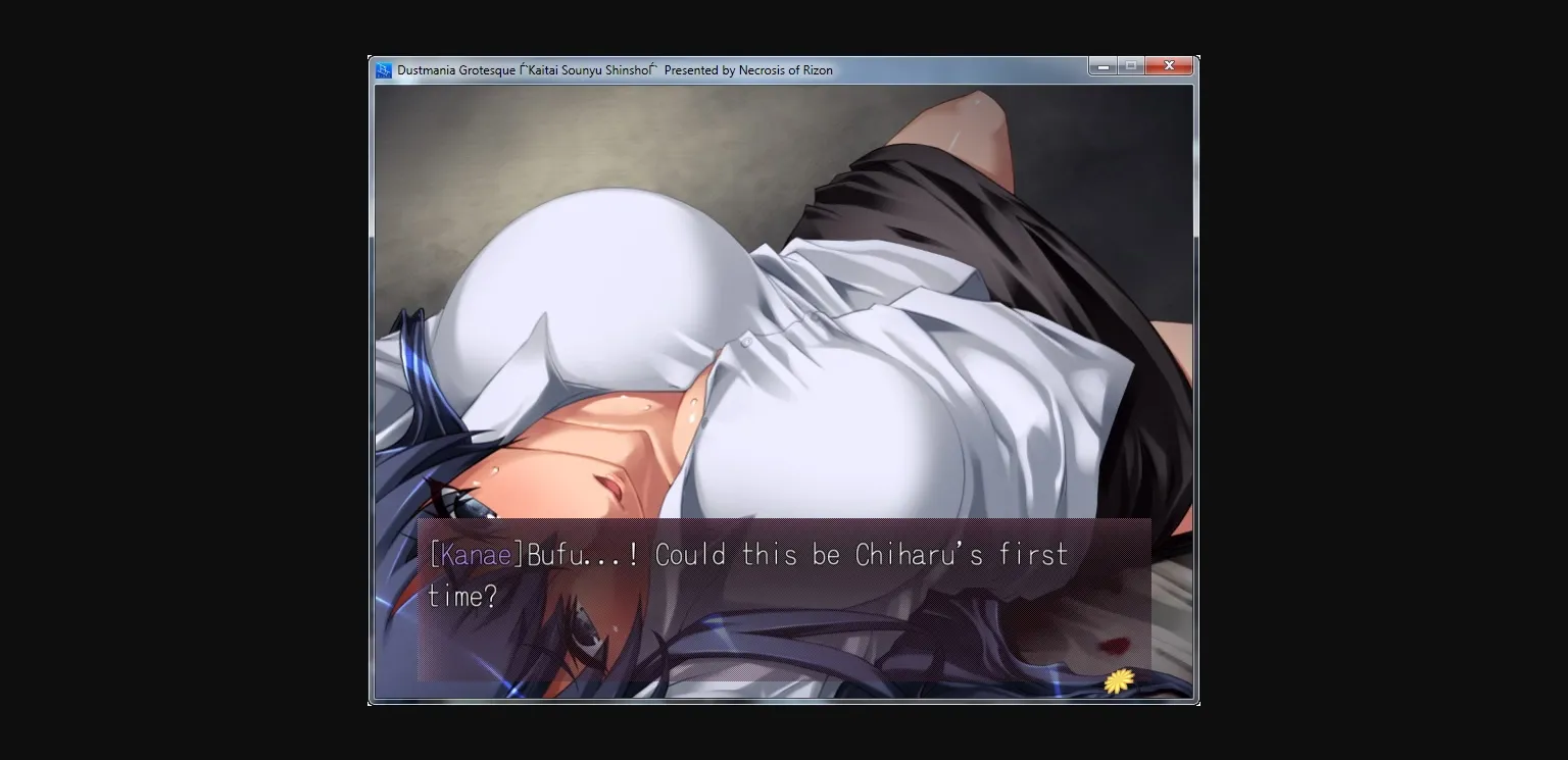 VN Others Completed Dustmania Grotesque [Belisama] | Free Adult Games