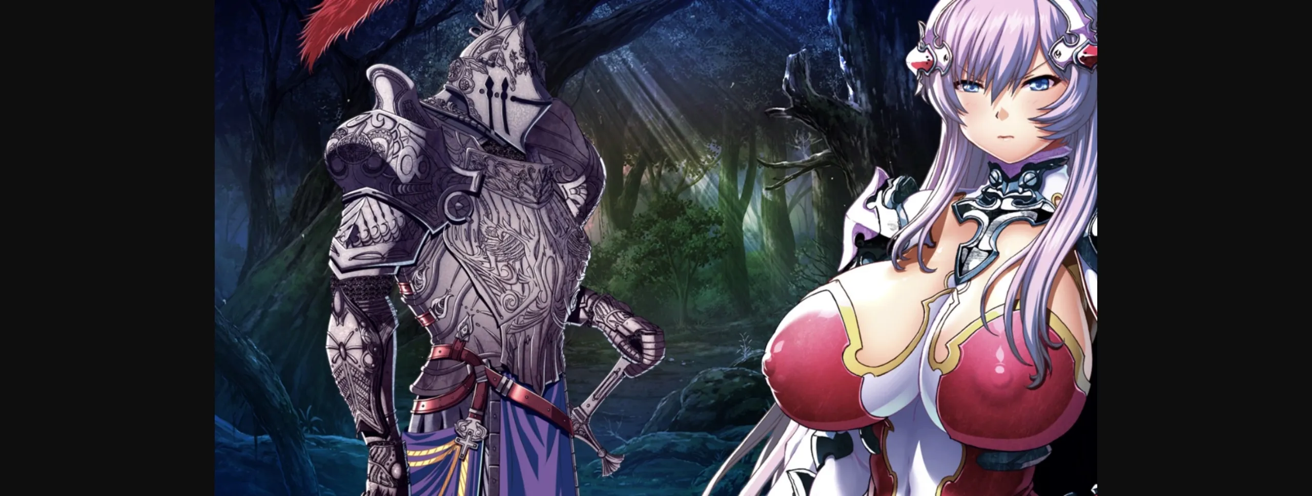 VN Others Completed Eden's Ritter 1 2 - Priestess of Pleasure [Final] [Waffle] | Free Adult Games