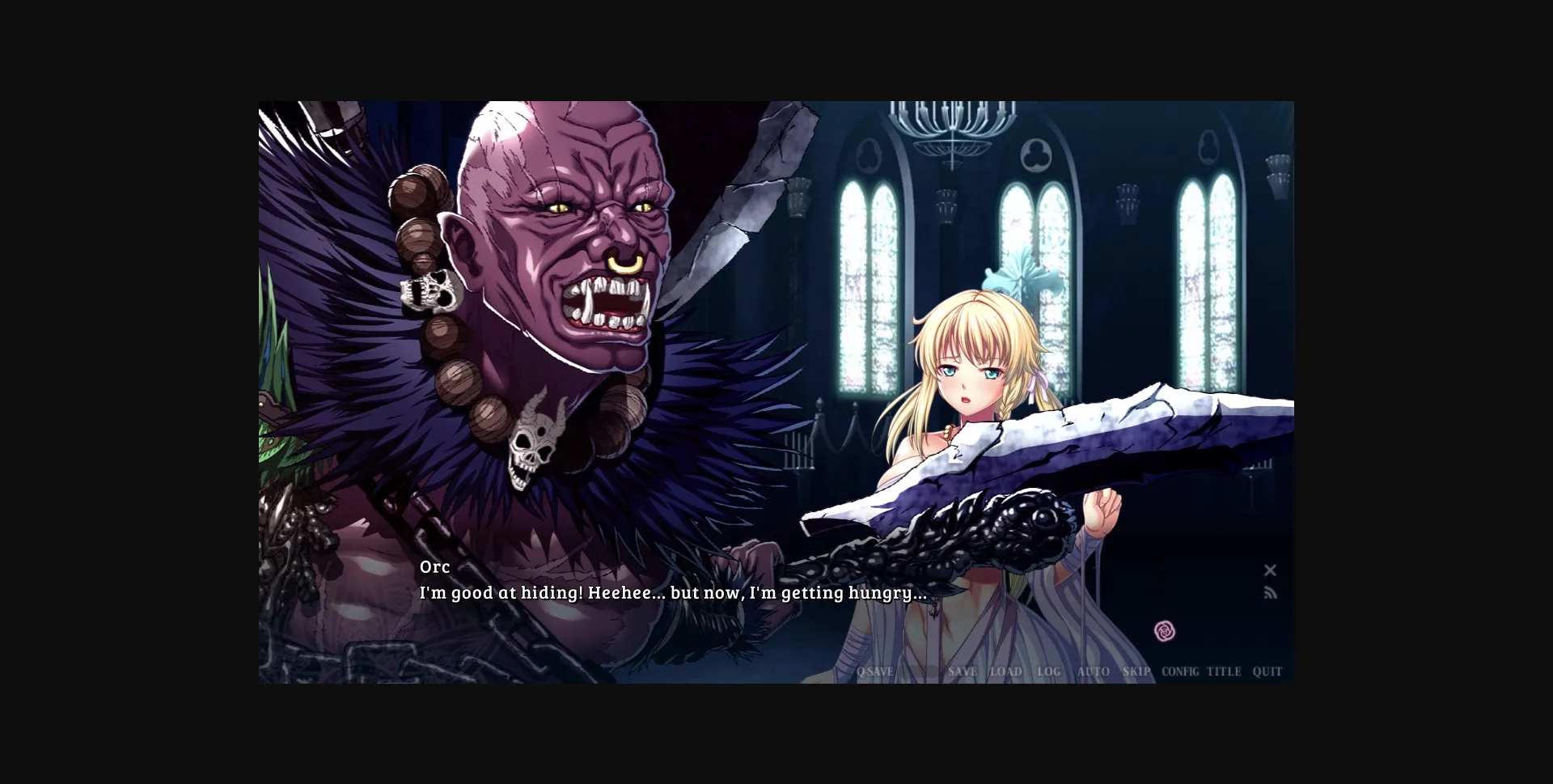 VN Others Completed Eden&rsquo;s Ritter  Paladins of Ecstasy [Final] [Waffle] | Free Adult Games