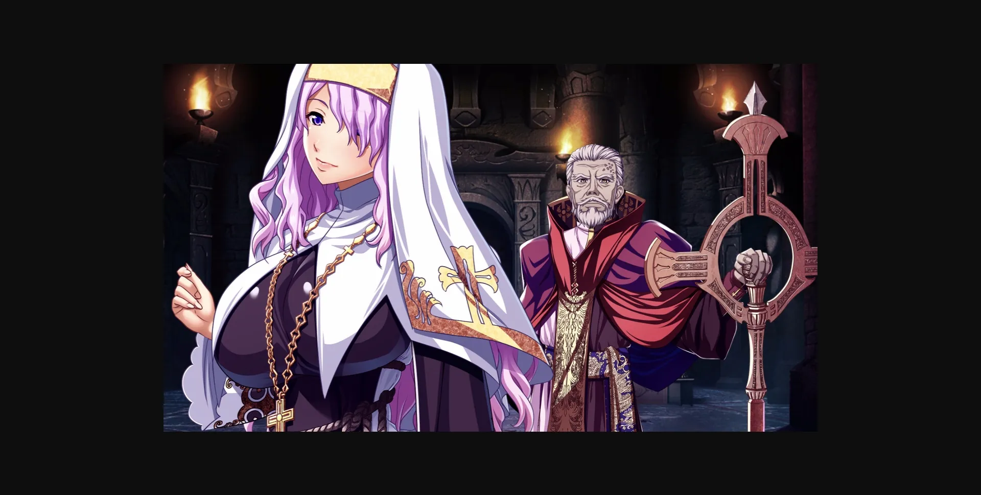 VN Others Completed Eden&rsquo;s Ritter  Paladins of Ecstasy [Final] [Waffle] | Free Adult Games