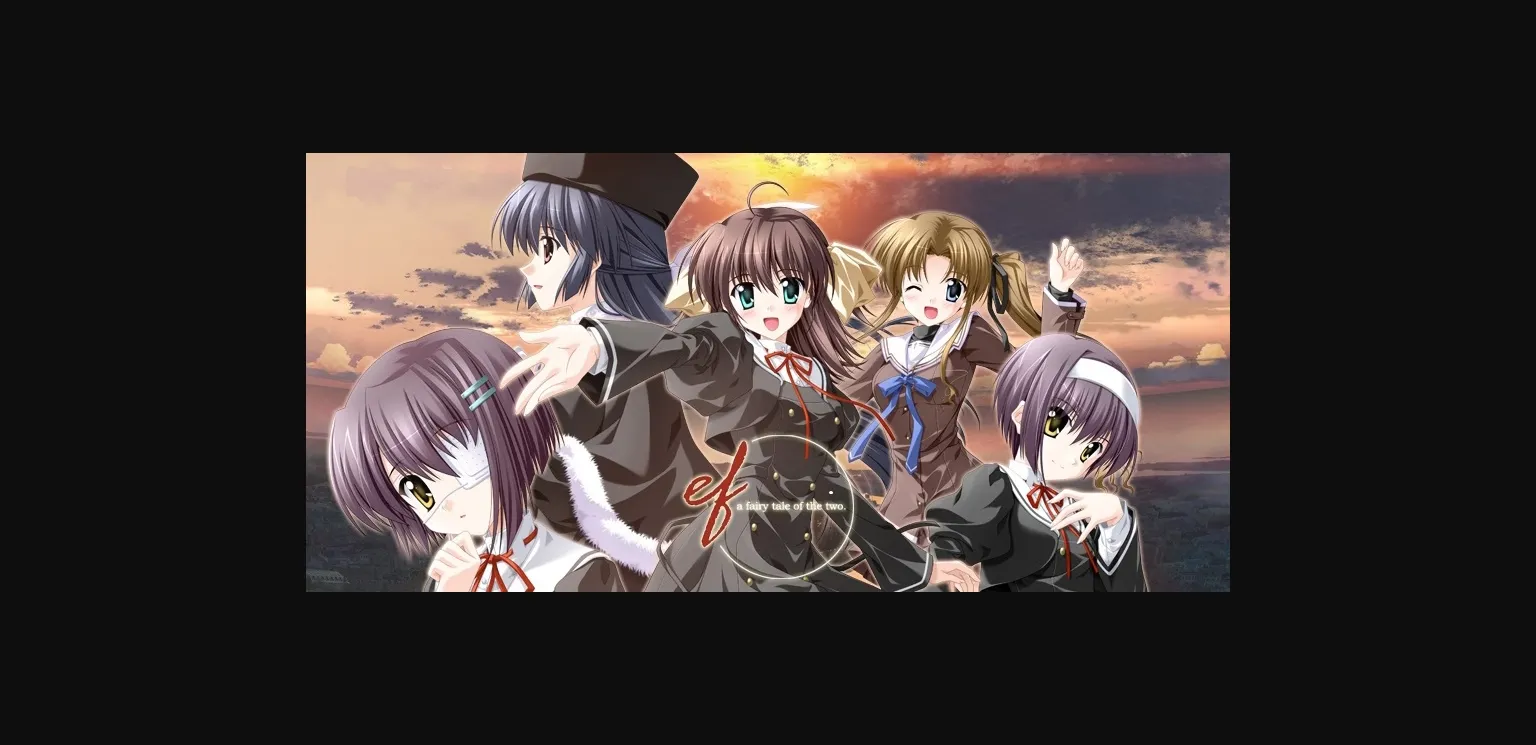 VN Others Completed Ef  The First Tale & Ef  The Latter Tale [v2024-02-13] [Minori] | Free Adult Games