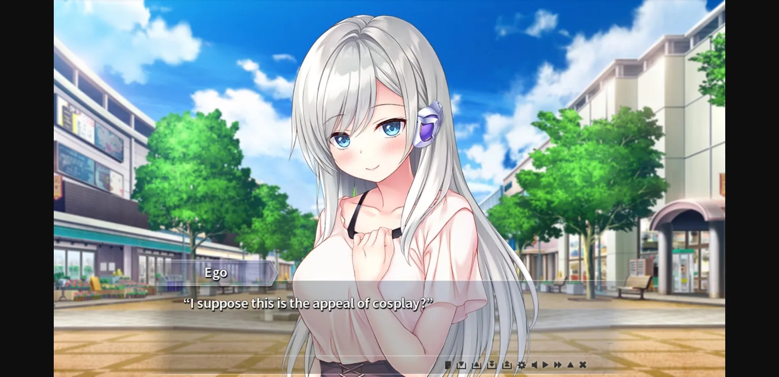 VN Others Completed Ego's Spark [Final] [Satsuki] | Free Adult Games