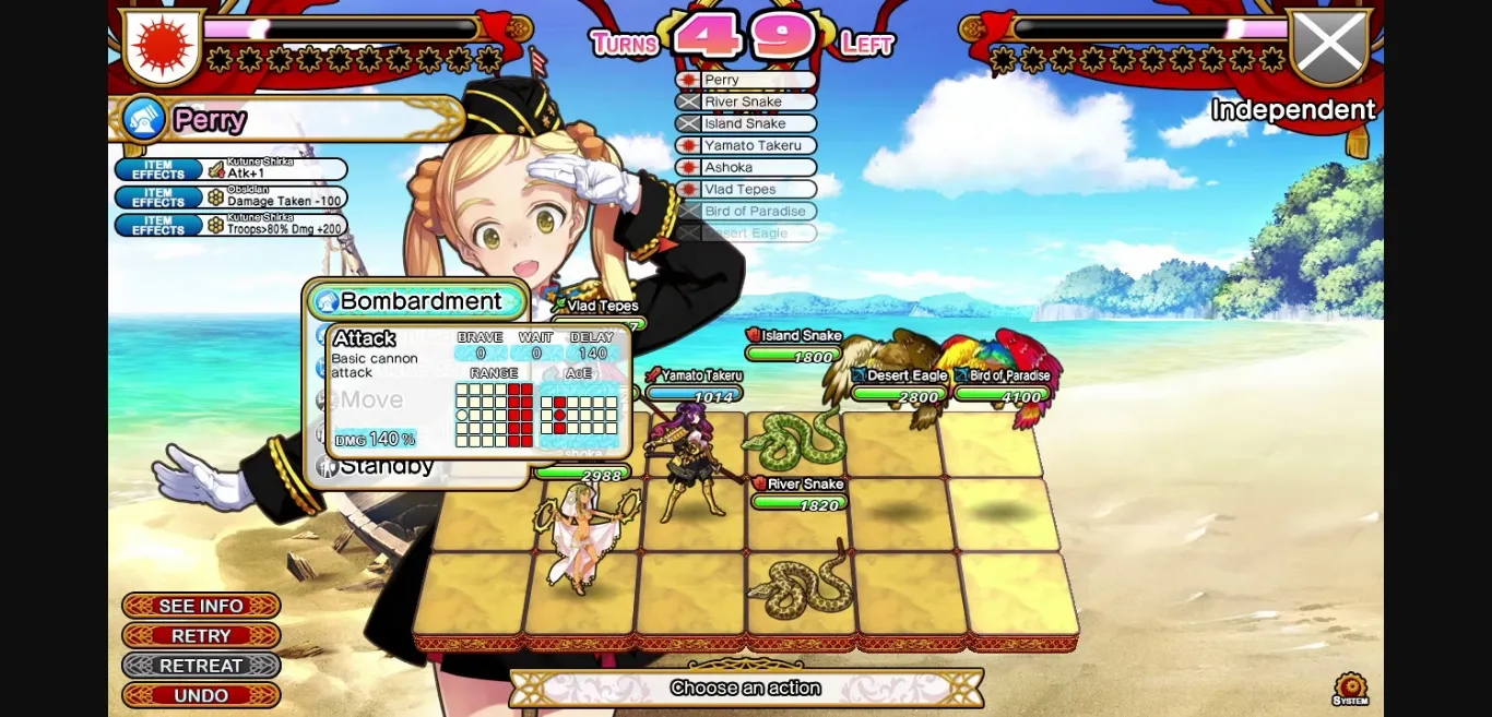 VN Others Completed Eiyu Senki Gold – A New Conquest [Final] [Tenco] | Free Adult Games