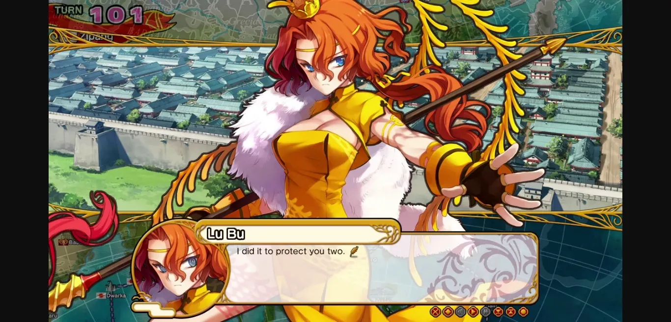 VN Others Completed Eiyu Senki Gold – A New Conquest [Final] [Tenco] | Free Adult Games