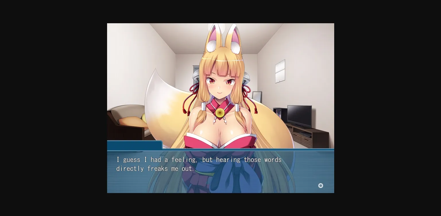 VN Others Completed Ejaculation Time - Mommy Play with a Super-Sexy Fox Girl [Final] [Appetite] | Free Adult Games