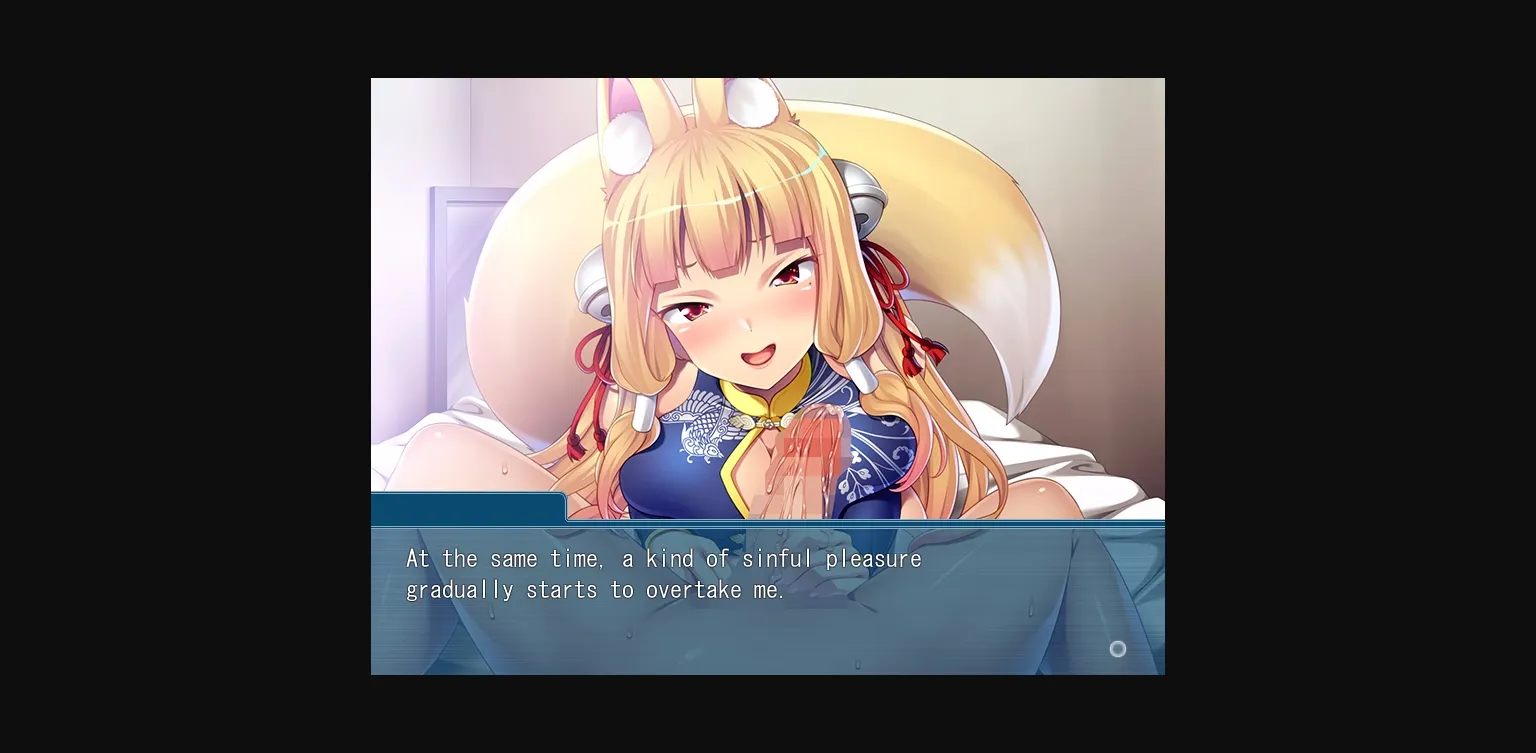 VN Others Completed Ejaculation Time - Mommy Play with a Super-Sexy Fox Girl [Final] [Appetite] | Free Adult Games