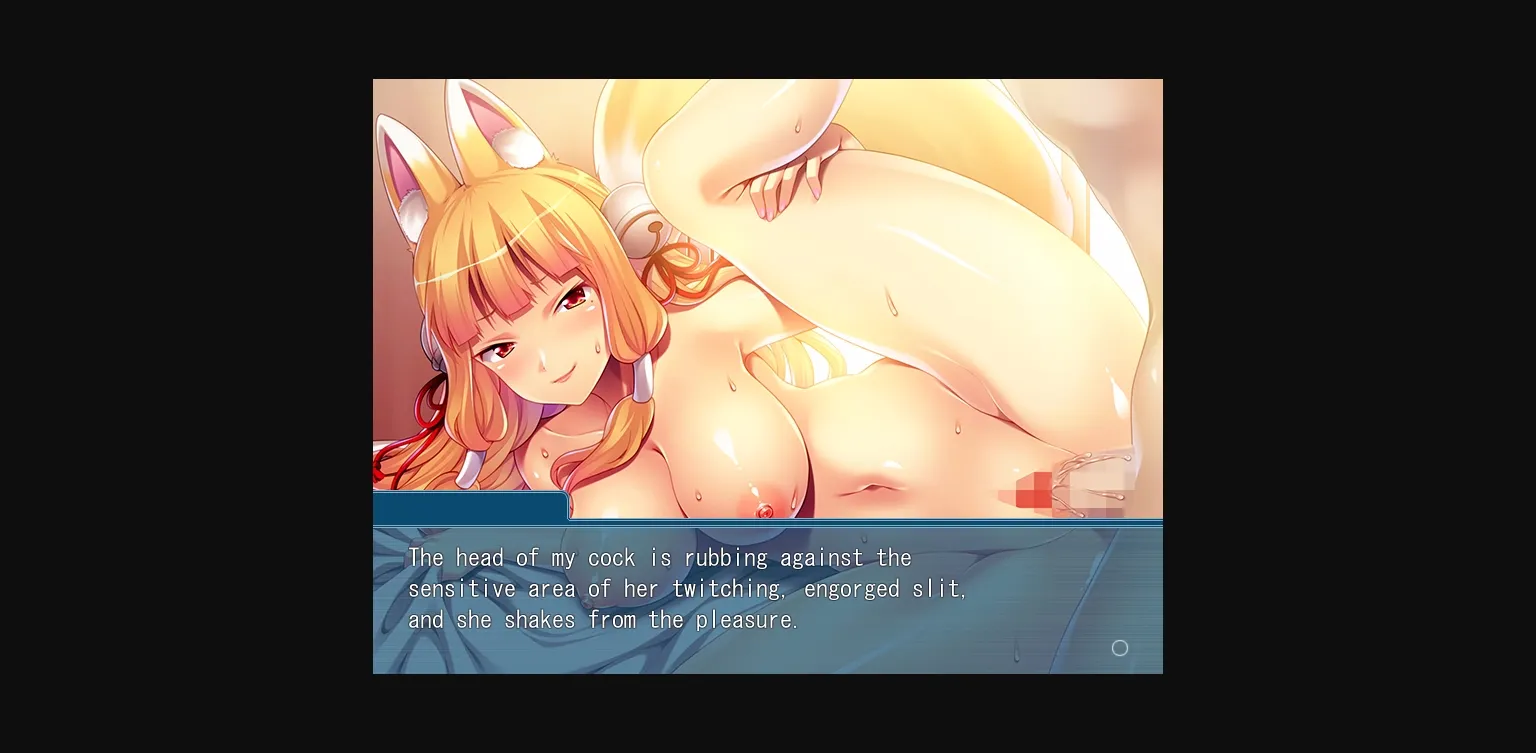 VN Others Completed Ejaculation Time - Mommy Play with a Super-Sexy Fox Girl [Final] [Appetite] | Free Adult Games