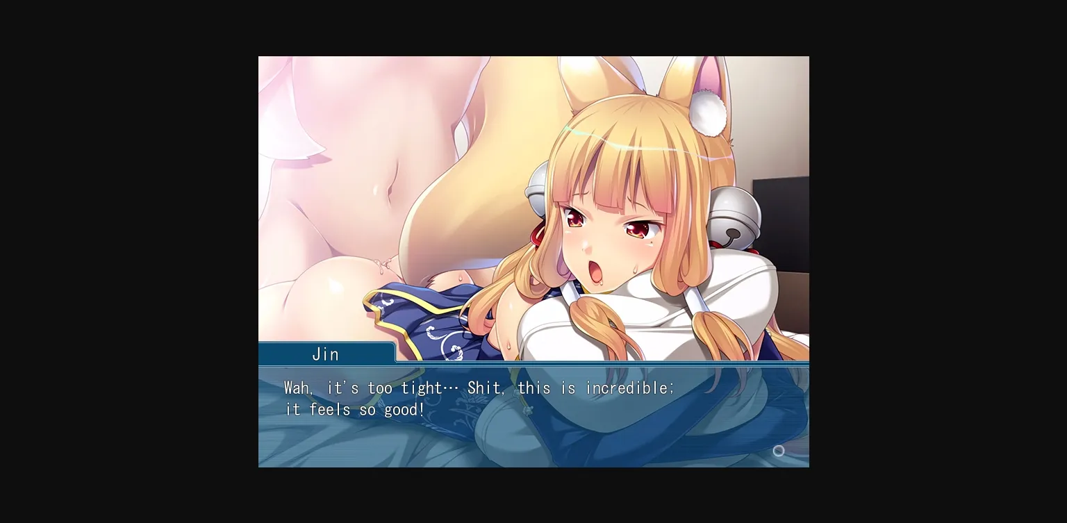 VN Others Completed Ejaculation Time - Mommy Play with a Super-Sexy Fox Girl [Final] [Appetite] | Free Adult Games