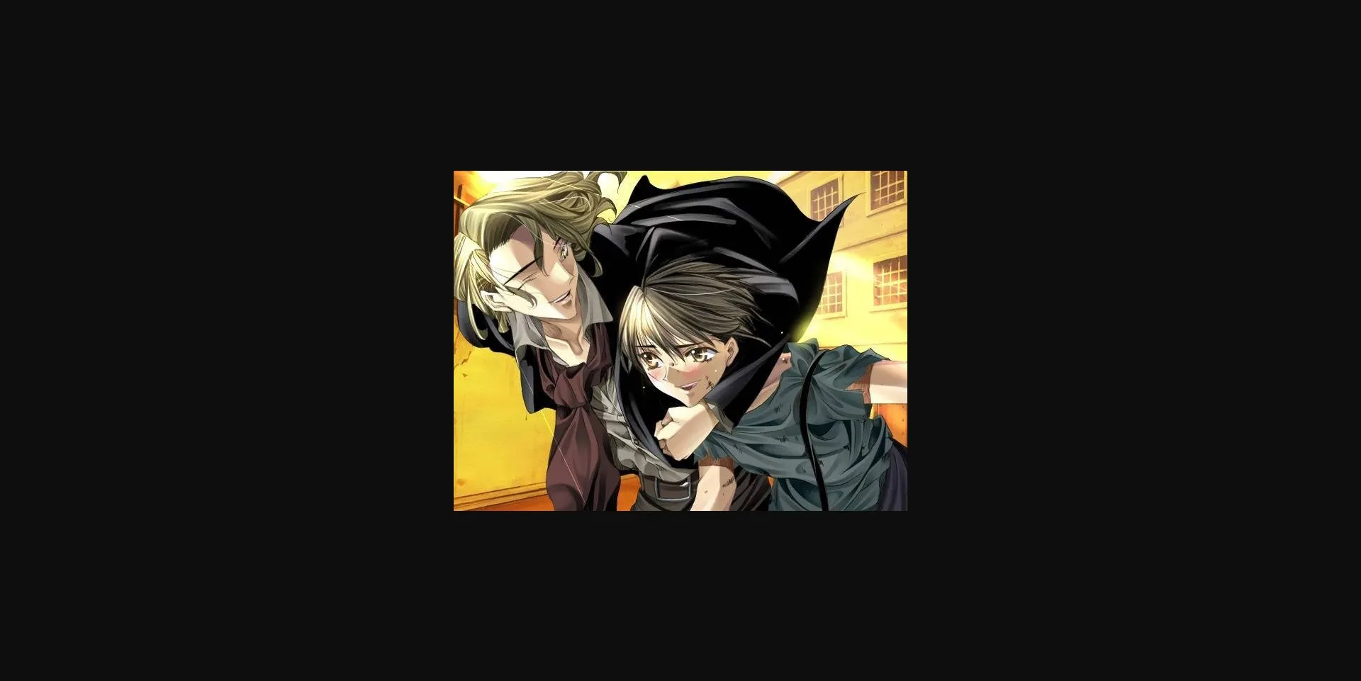 VN Others Completed Enzai - Falsely Accused [Final] [Langmaor] | Free Adult Games