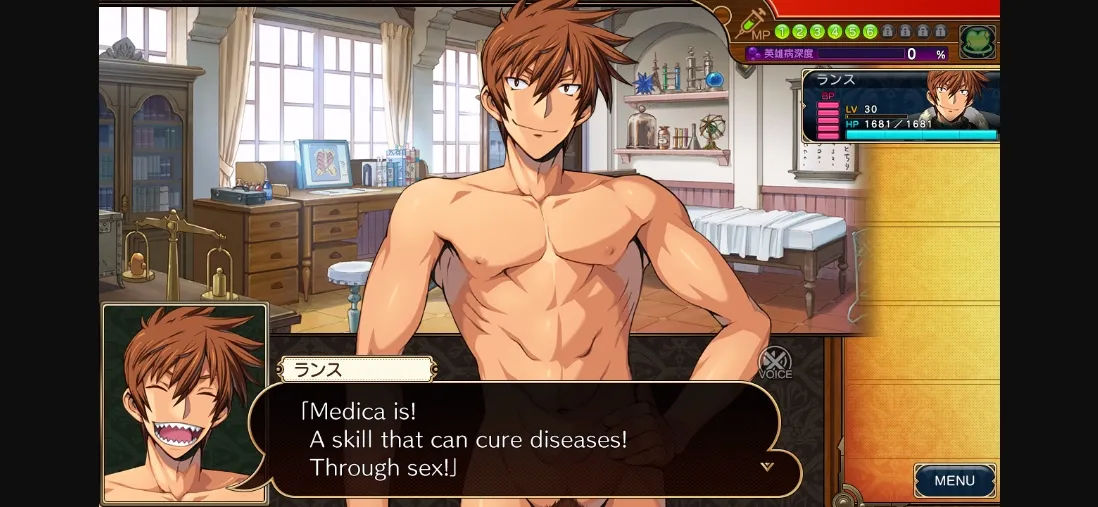 VN Others Completed Evenicle 2 Rance [Final] [AliceSoft] | Free Adult Games