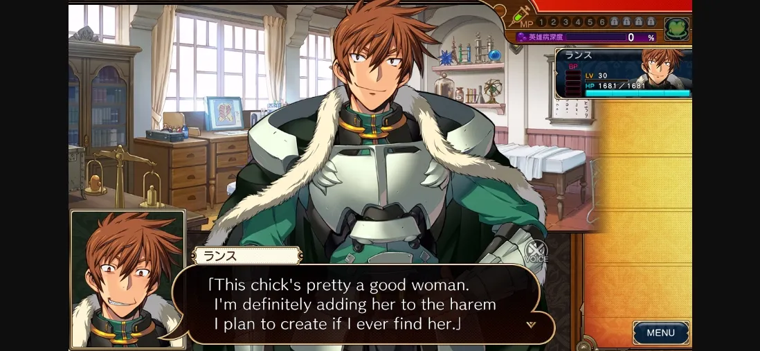 VN Others Completed Evenicle 2 Rance [Final] [AliceSoft] | Free Adult Games