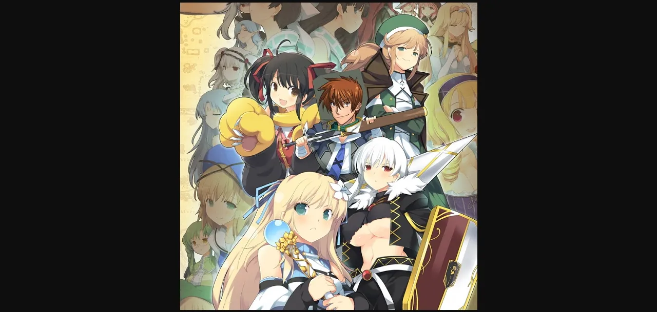 VN Others Completed Evenicle Rance [Final] [AliceSoft] | Free Adult Games