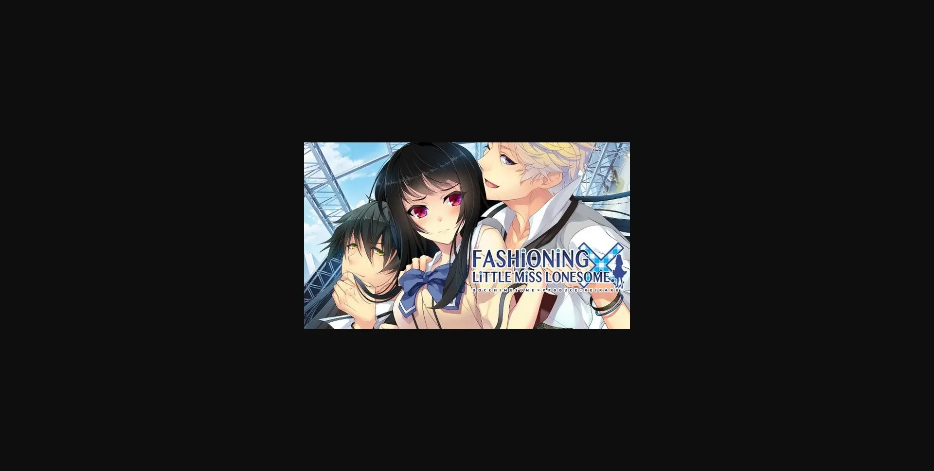 VN Others Completed Fashioning Little Miss Lonesome   Bocchi Musume x Produce Keikaku. [Kalmia8] | Free Adult Games