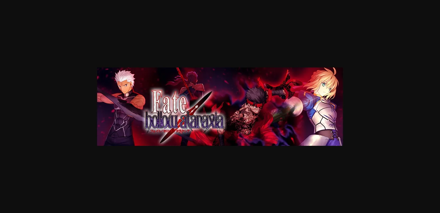 VN Others Completed Fate Hollow Ataraxia [Type-Moon] | Free Adult Games