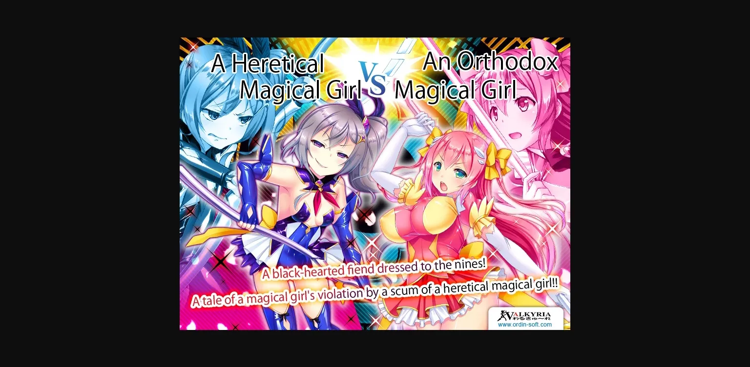 VN Others Completed Fiendish Magical Girl Rinne ~Loathsome Lewd Degeneration~ [Final] [VALKYRIA] | Free Adult Games