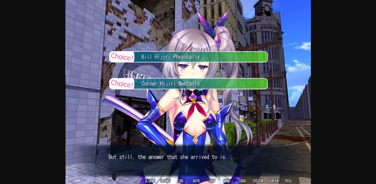 VN Others Completed Fiendish Magical Girl Rinne ~Loathsome Lewd Degeneration~ [Final] [VALKYRIA] | Free Adult Games