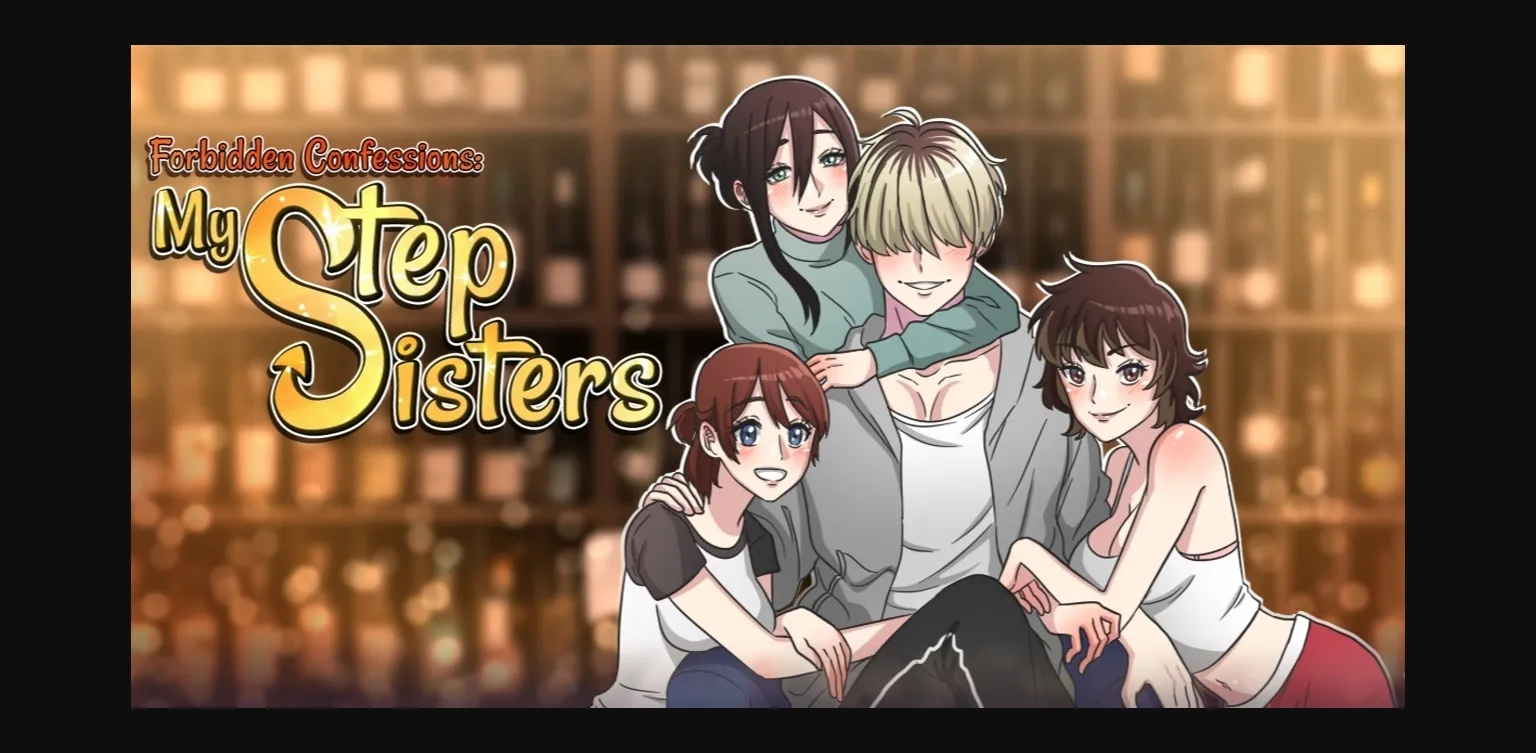 VN Others Completed Forbidden Confessions  Blackout [Full] [Strange Girl] | Free Adult Games