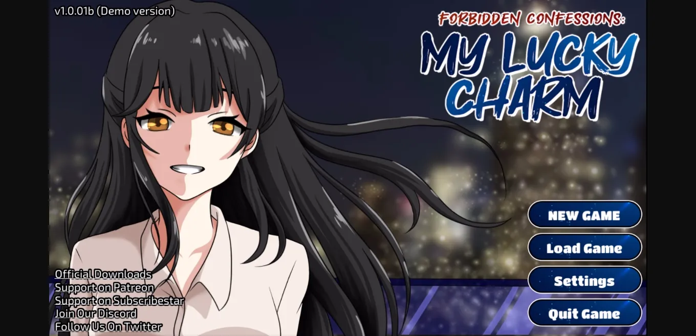 VN Others Completed Forbidden Confessions  My Lucky Charm [Final] [StrangeGirl] | Free Adult Games