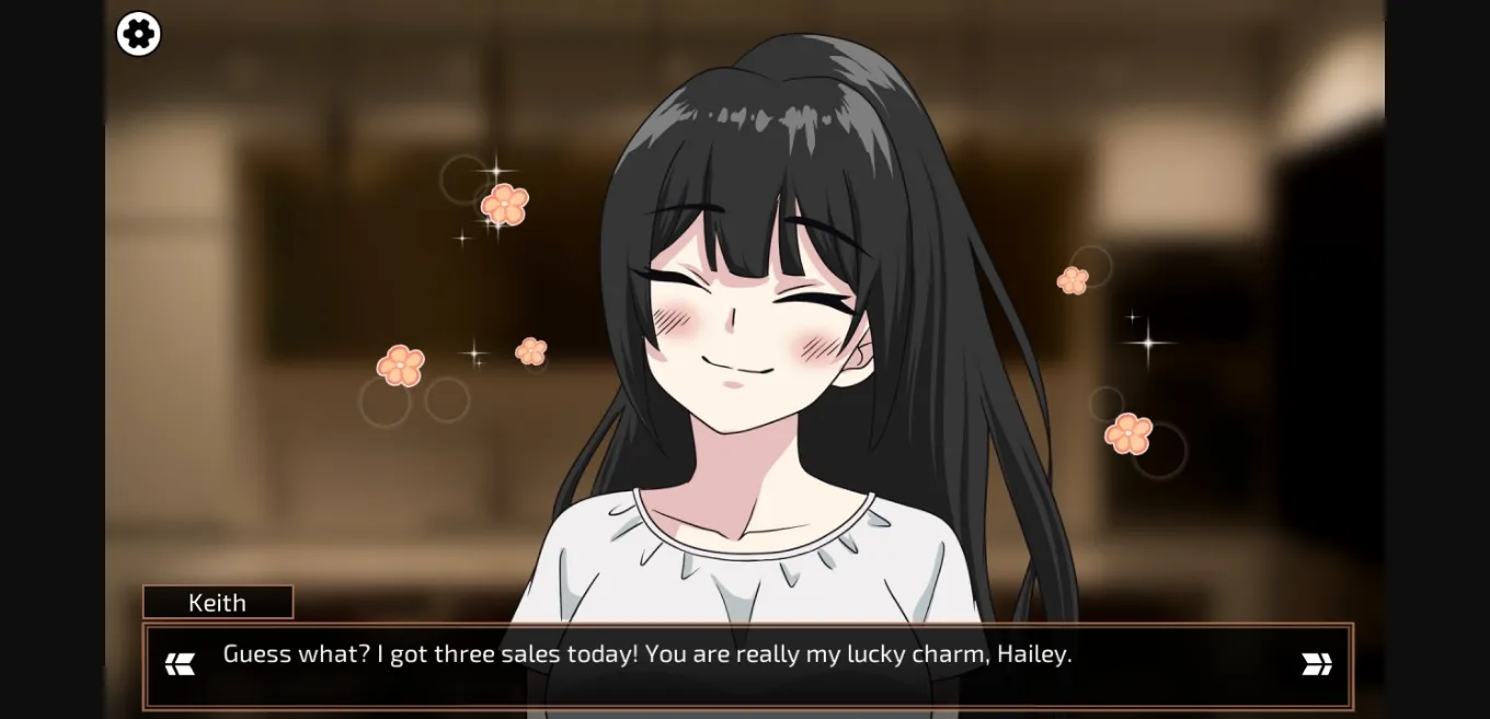 VN Others Completed Forbidden Confessions  My Lucky Charm [Final] [StrangeGirl] | Free Adult Games