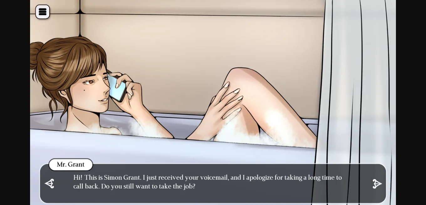 VN Others Completed Forbidden Confessions  My Nanny Experience [Final] [Strange Girl] | Free Adult Games