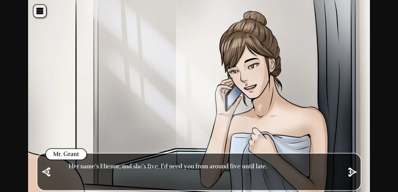 VN Others Completed Forbidden Confessions  My Nanny Experience [Final] [Strange Girl] | Free Adult Games