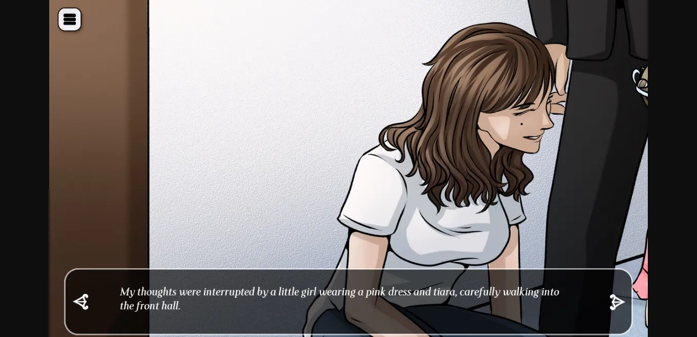 VN Others Completed Forbidden Confessions  My Nanny Experience [Final] [Strange Girl] | Free Adult Games