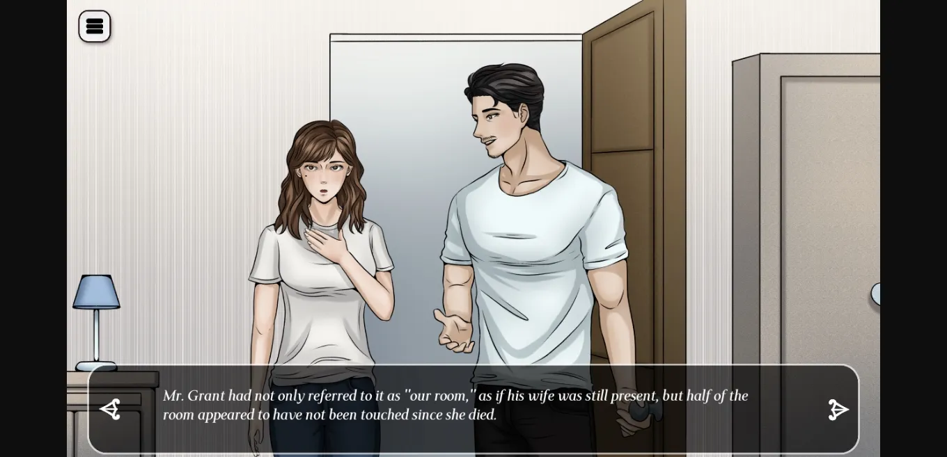 VN Others Completed Forbidden Confessions  My Nanny Experience [Final] [Strange Girl] | Free Adult Games