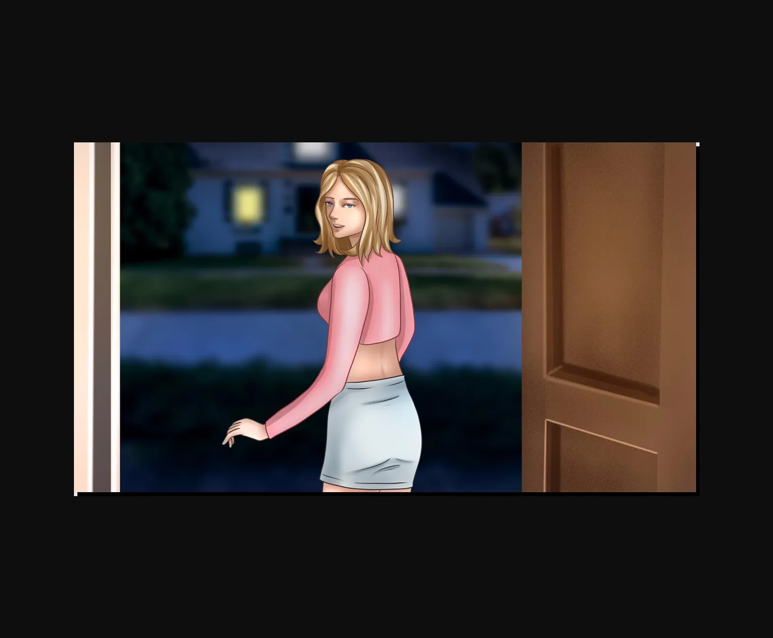 VN Others Completed Forbidden Confessions Neighbor [Final] [Strange Girl] | Free Adult Games