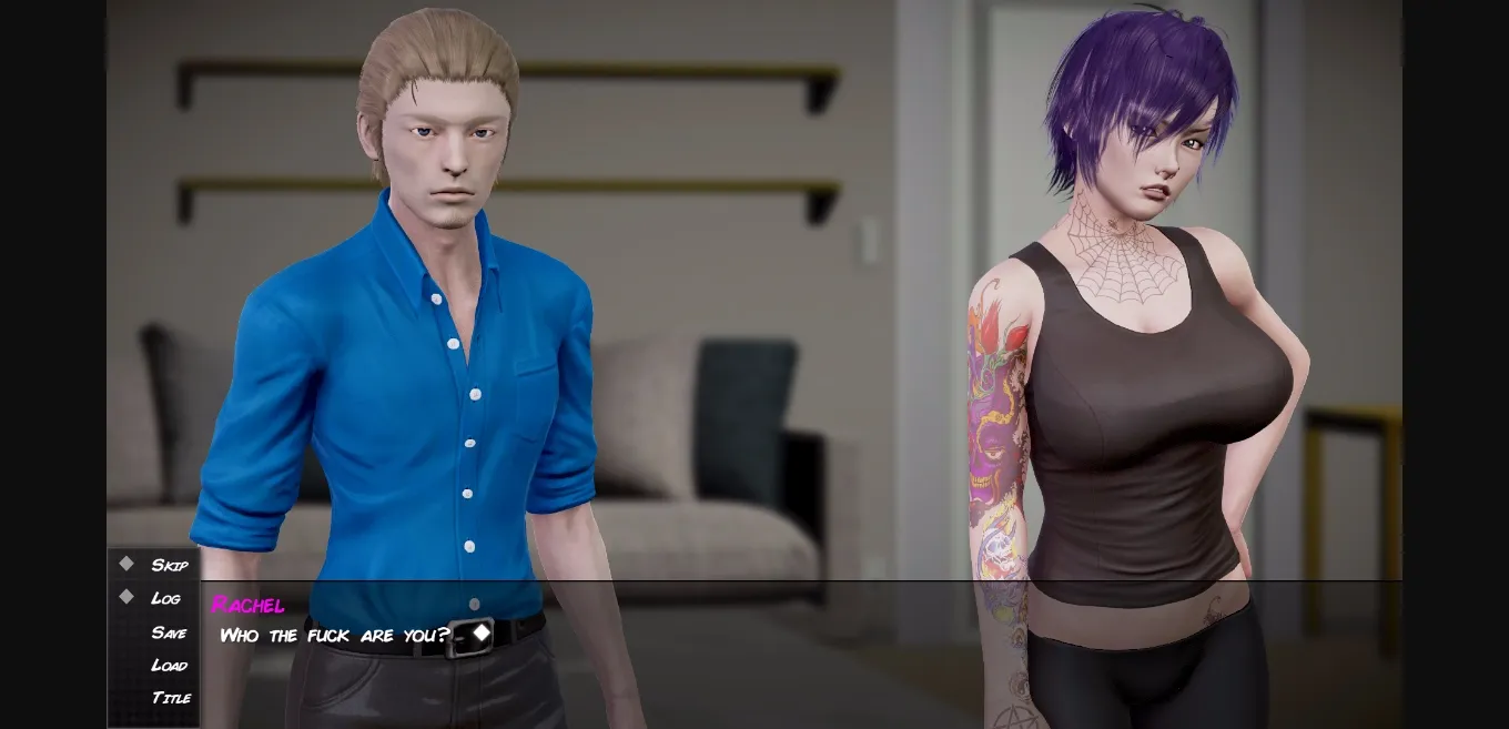 VN Others Completed Forbidden Space [Final] [SuperT] | Free Adult Games