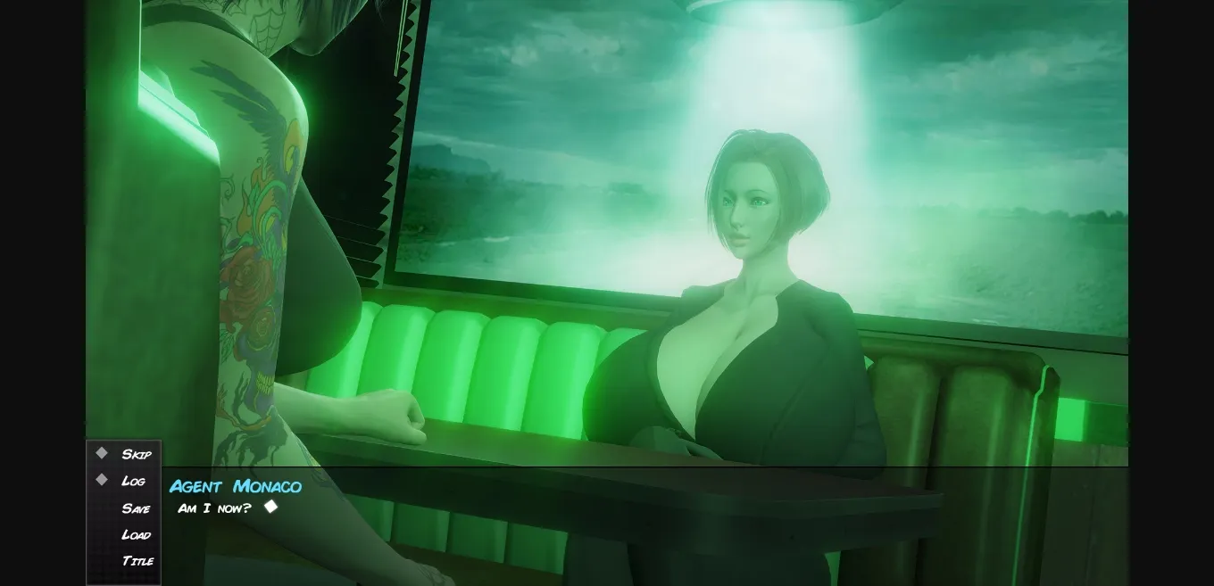 VN Others Completed Forbidden Space [Final] [SuperT] | Free Adult Games