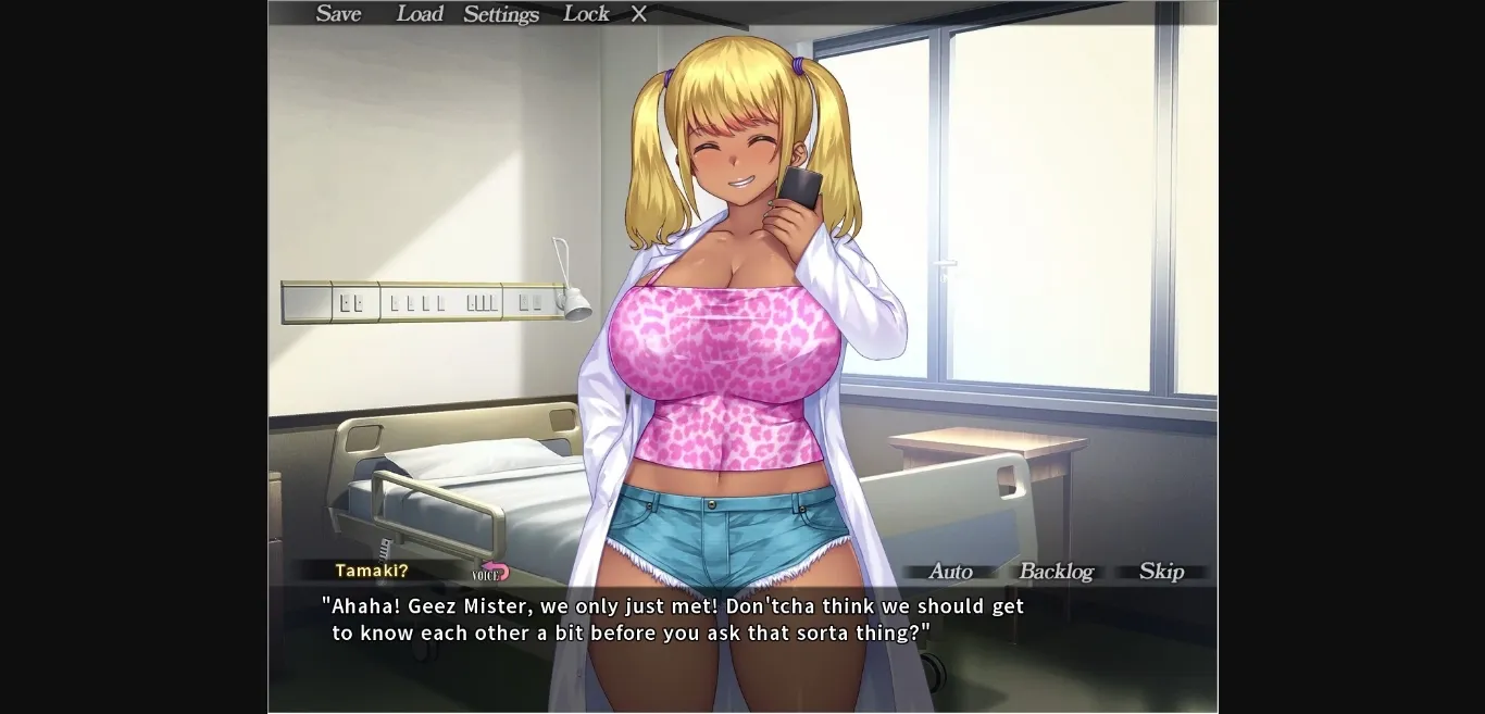 VN Others Completed Forbidden Ward  Raunchy Recovery Plan [Final] [Orcsoft] | Free Adult Games